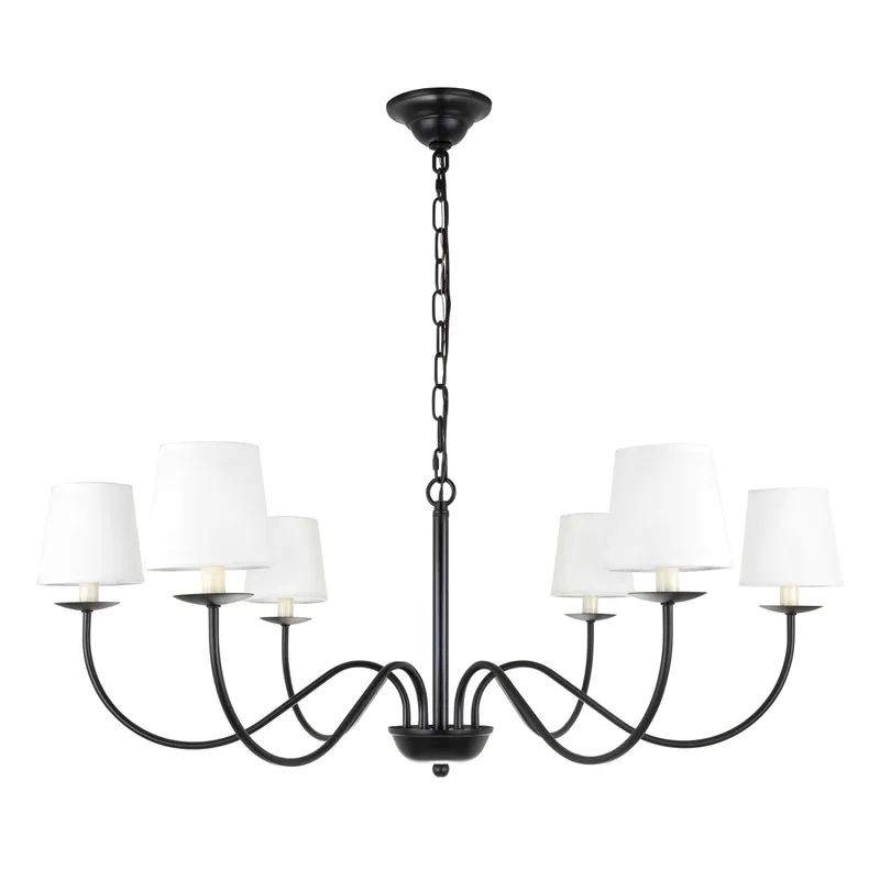 LD6103D37BK — Elegant Lighting LED Pendant Lights 240.0W 