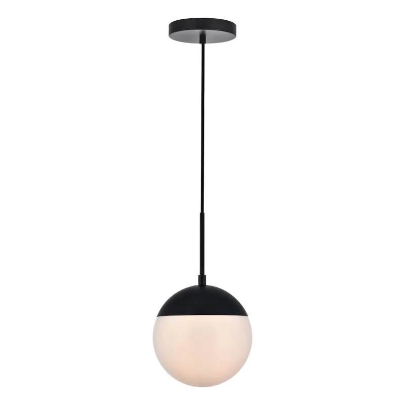 LD6026BK — Elegant Lighting LED Pendant Lights  