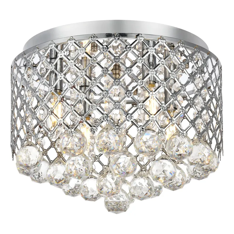 LD5010F13C — Elegant Lighting LED Ceiling Lights 160.0W 