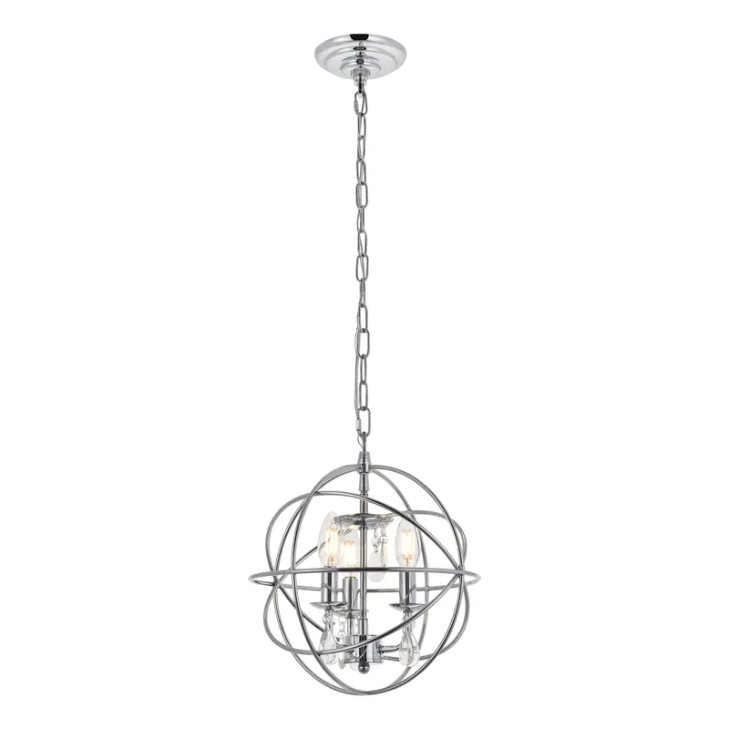 LD5055D12C — Elegant Lighting LED Pendant Lights 120.0W 