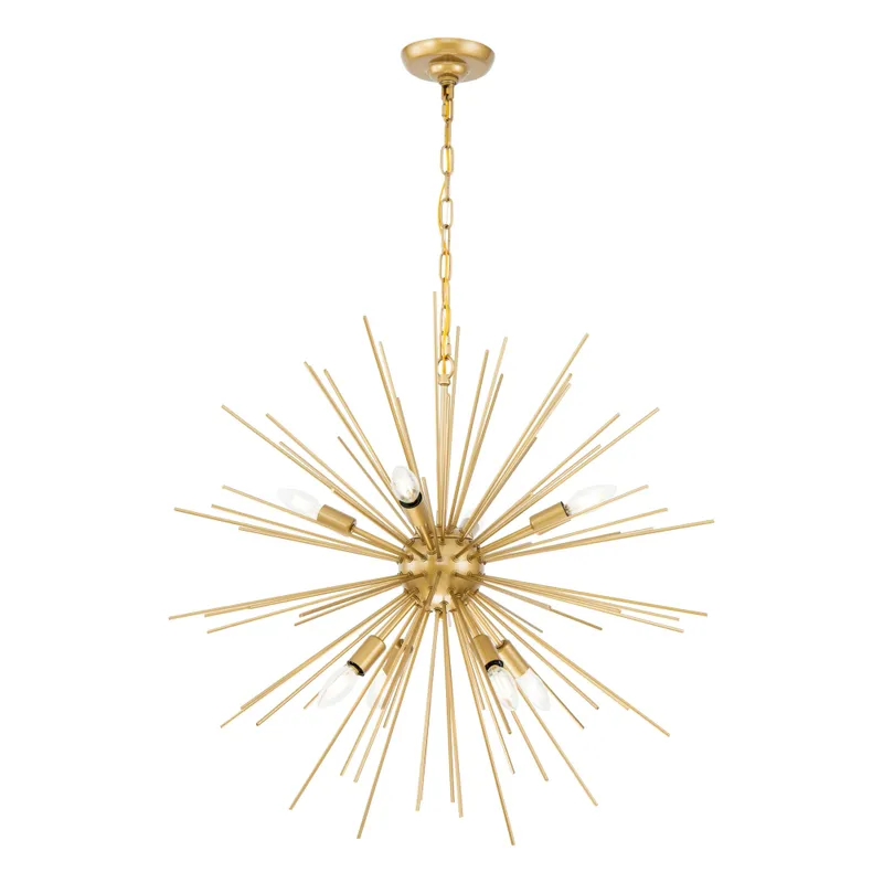 LD5039D30BR — Elegant Lighting LED Pendant Lights 320.0W 