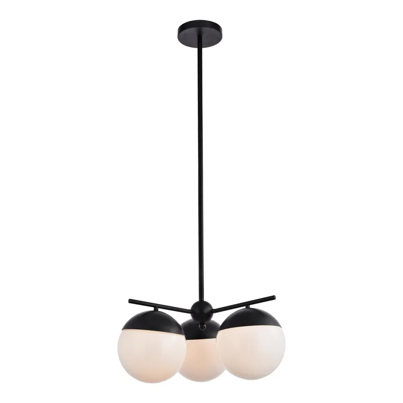LD6128BK — Elegant Lighting LED Pendant Lights  