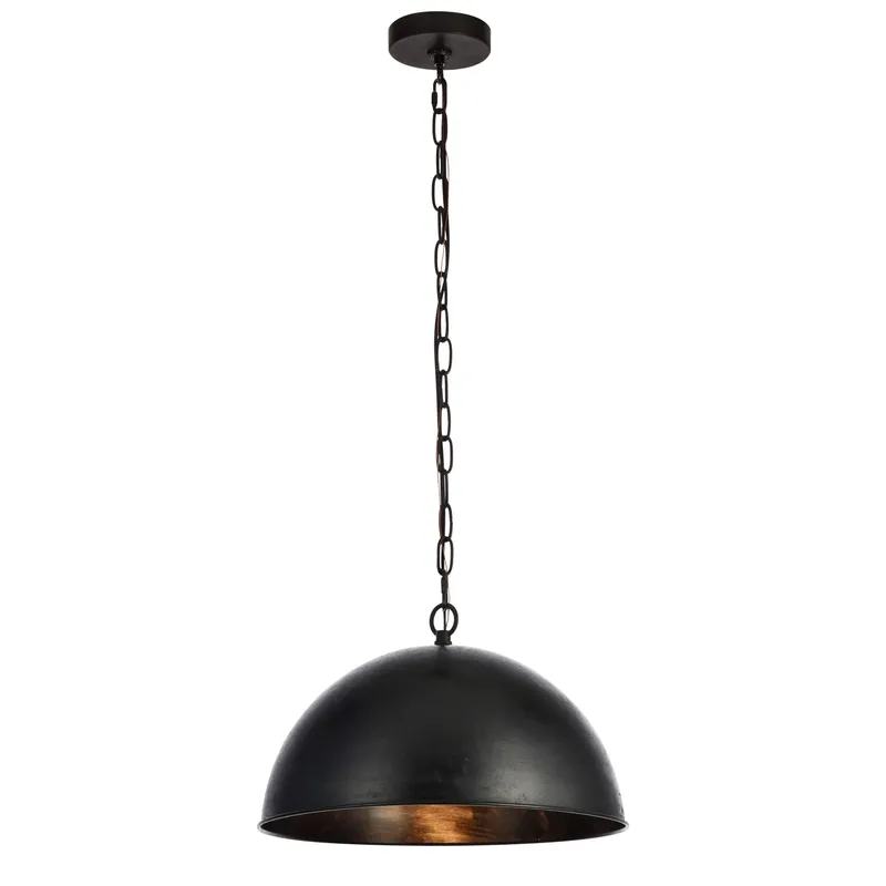 LD6013D15BK — Elegant Lighting LED Pendant Lights  