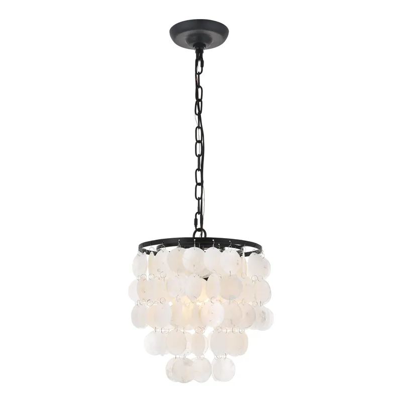 LD5050D10BK — Elegant Lighting LED Pendant Lights 40.0W 