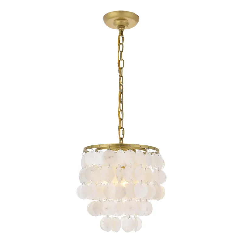 LD5050D10BR — Elegant Lighting LED Pendant Lights 40.0W 