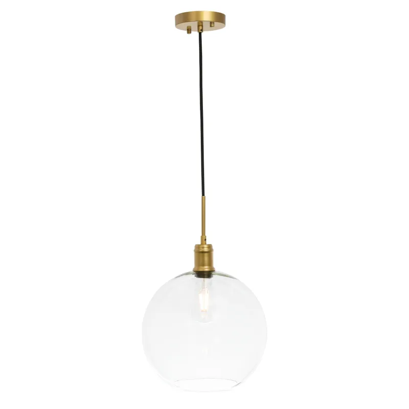 LD6209BR — Elegant Lighting LED Pendant Lights 40.0W 