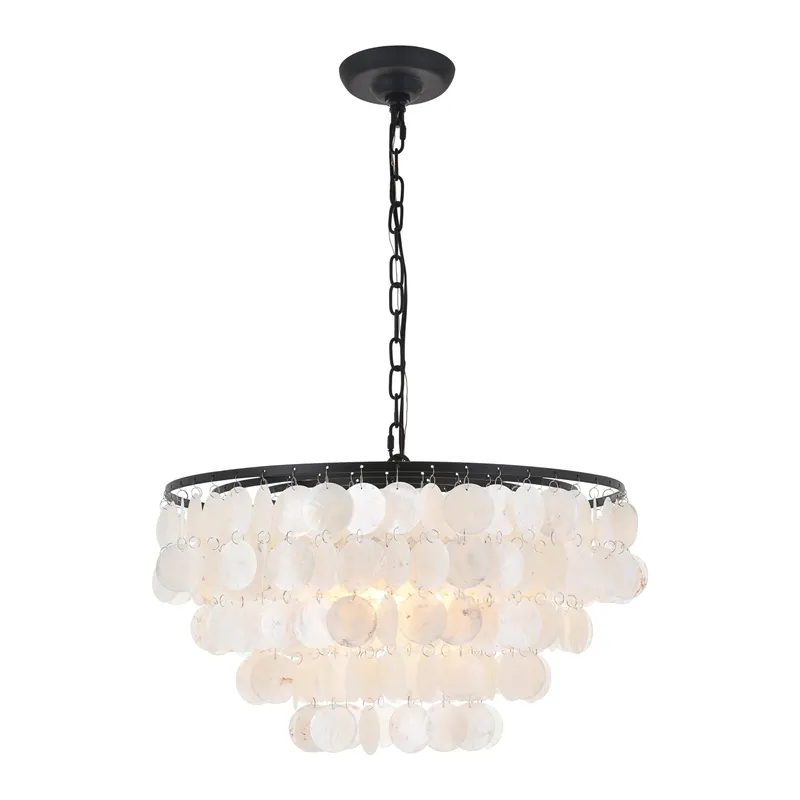 LD5050D20BK — Elegant Lighting LED Pendant Lights 160.0W 
