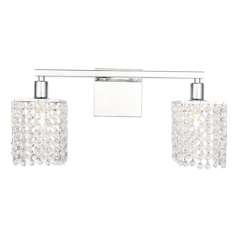 LD7009C — Elegant Lighting LED Wall Lights 80.0W 