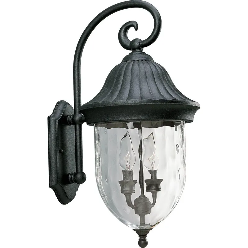Coventry Collection Two-Light Wall Lantern — Progress Lighting LED Wall Lights  
