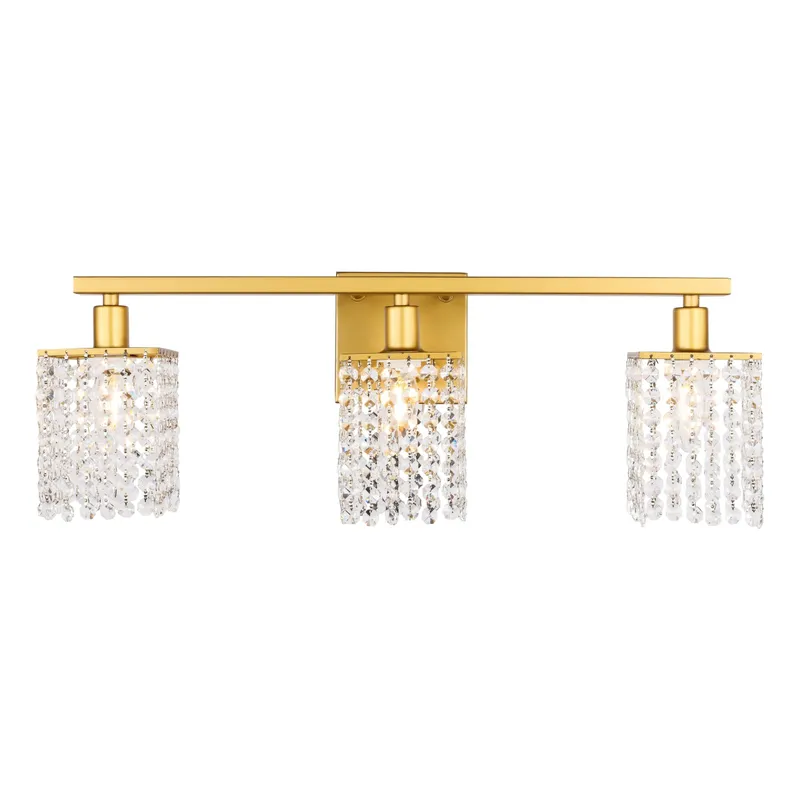 LD7010BR — Elegant Lighting LED Wall Lights 120.0W 