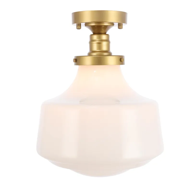 LD6245BR — Elegant Lighting LED Ceiling Lights 40.0W 