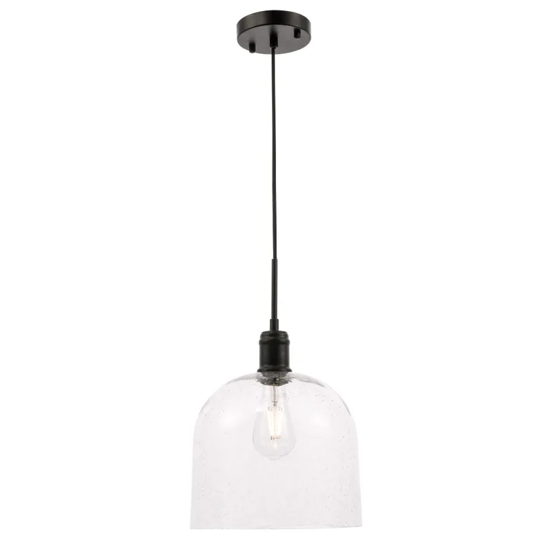 LD6213BK — Elegant Lighting LED Pendant Lights 40.0W 
