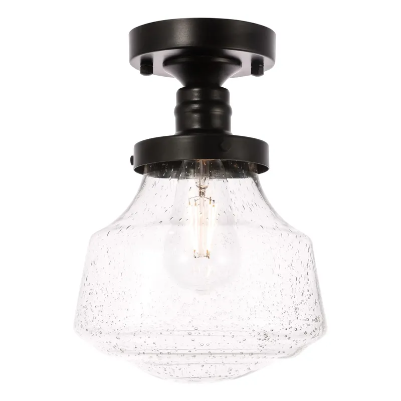 LD6246BK — Elegant Lighting LED Ceiling Lights 40.0W 