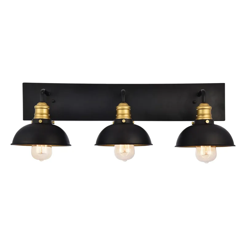 LD8004W27BK — Elegant Lighting LED Wall Lights 180.0W 