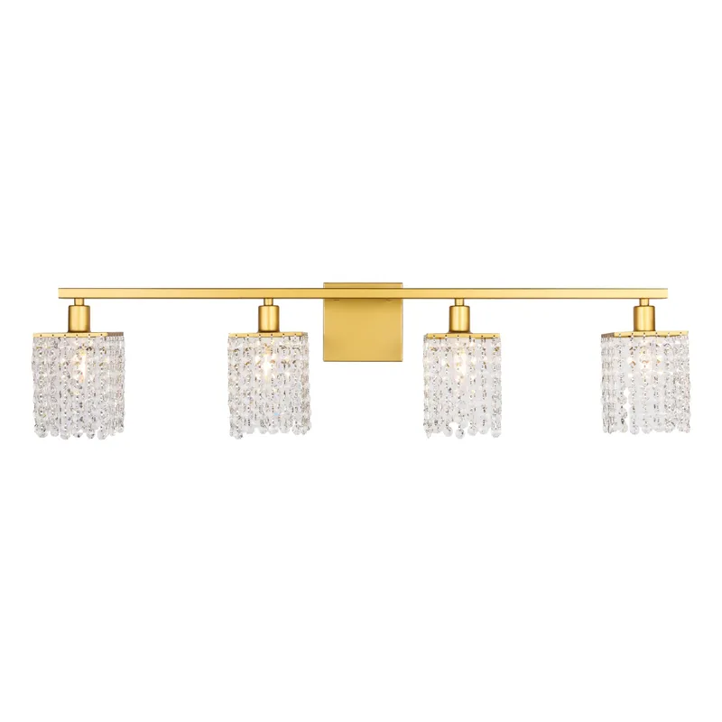 LD7012BR — Elegant Lighting LED Wall Lights 160.0W 
