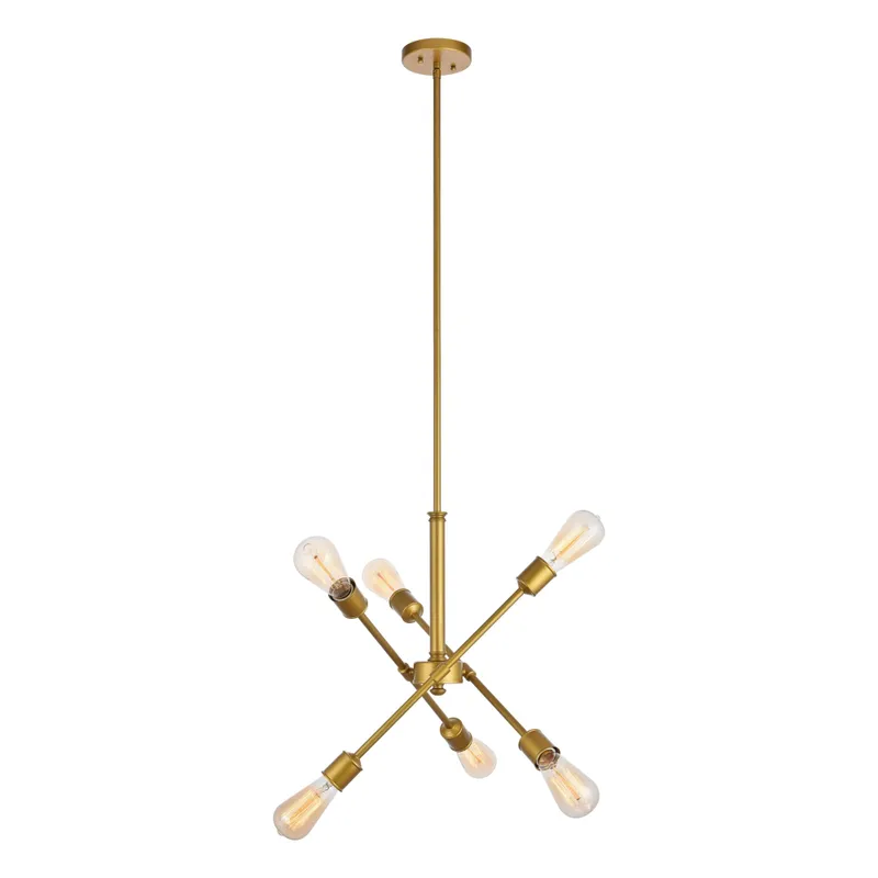 LD8017D18BR — Elegant Lighting LED Pendant Lights 360.0W 