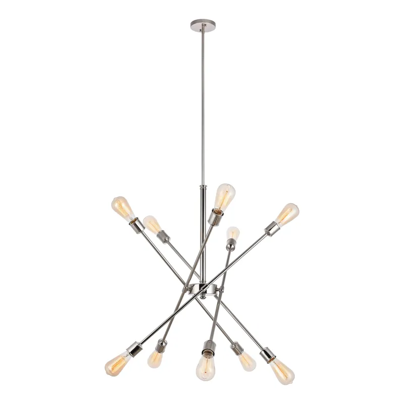 LD8018D28PN — Elegant Lighting LED Pendant Lights 600.0W 