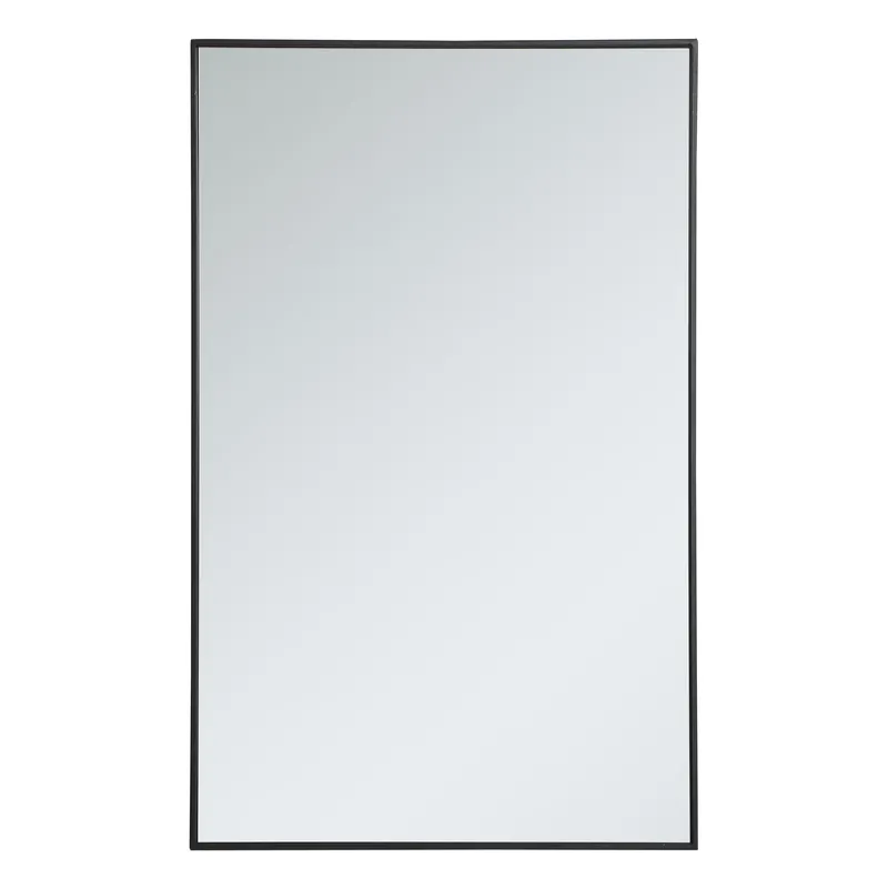MR43048BK — Elegant Lighting LED Wall Lights  