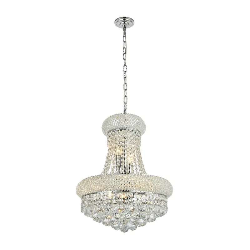V1800D16C/RC — Elegant Lighting LED Pendant Lights  