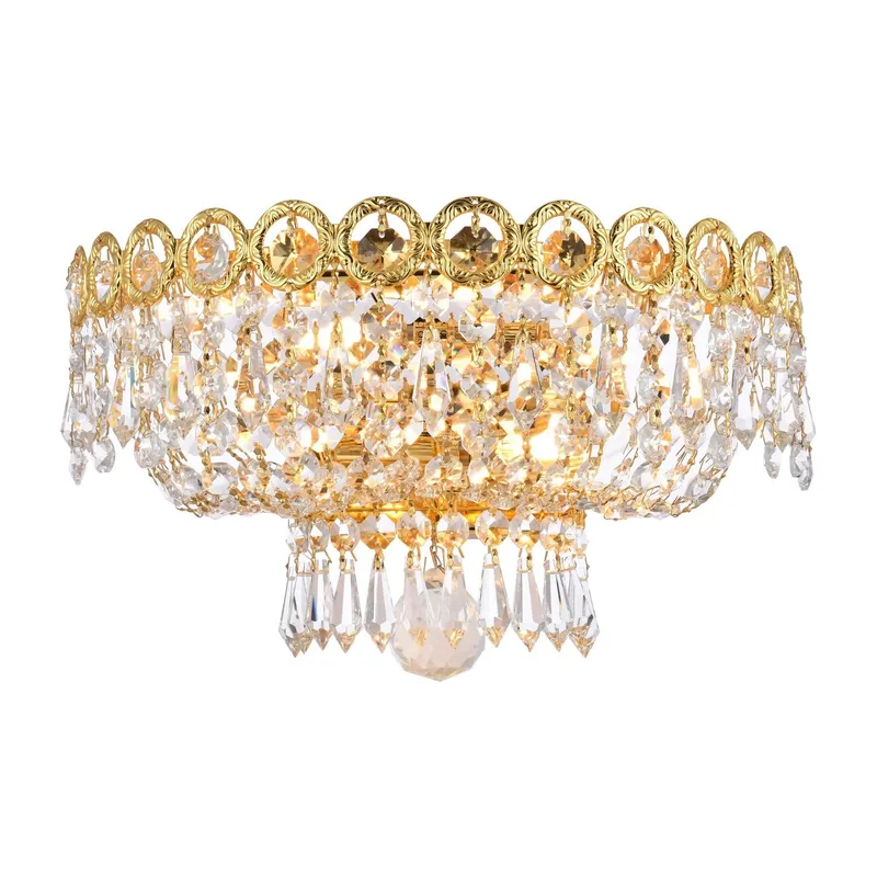 V1900W12G/RC — Elegant Lighting LED Wall Lights  