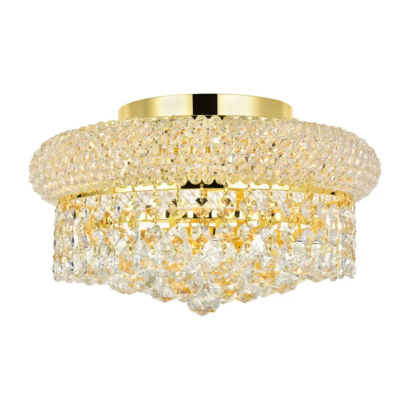 V1800F12G/RC — Elegant Lighting LED Ceiling Lights  