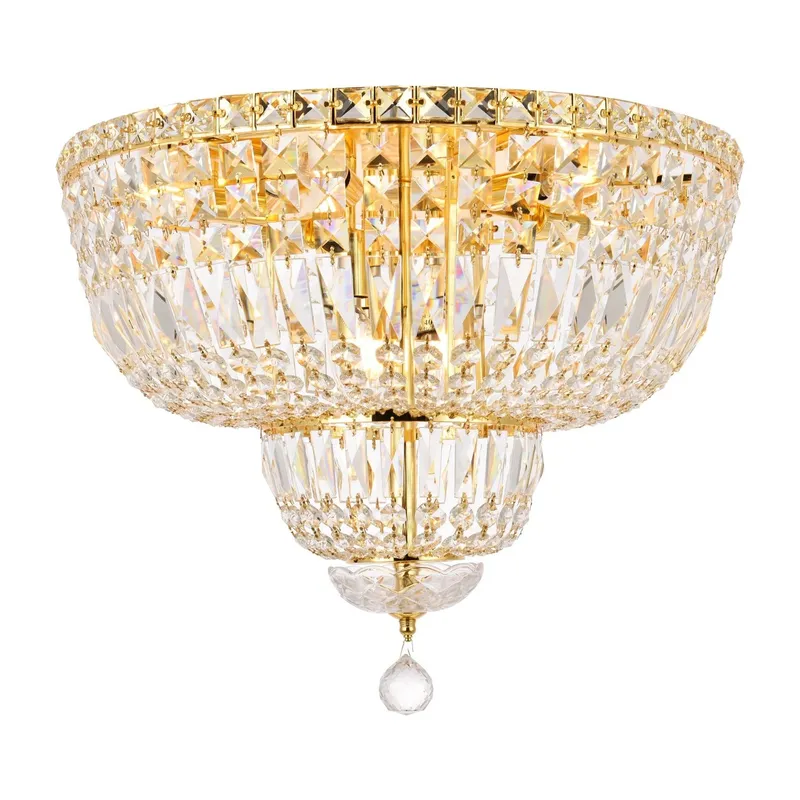 V2528F20G/RC — Elegant Lighting LED Ceiling Lights  