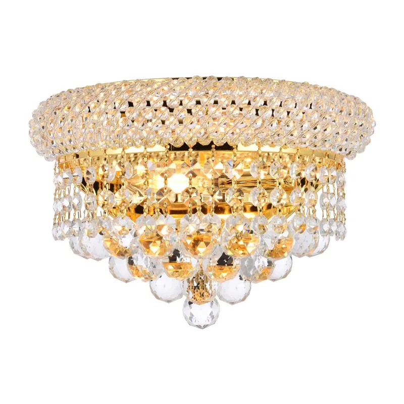V1802W12G/RC — Elegant Lighting LED Wall Lights  