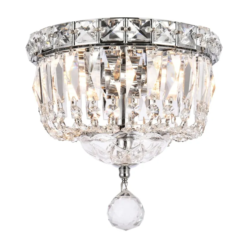 V2528F8C/RC — Elegant Lighting LED Ceiling Lights  