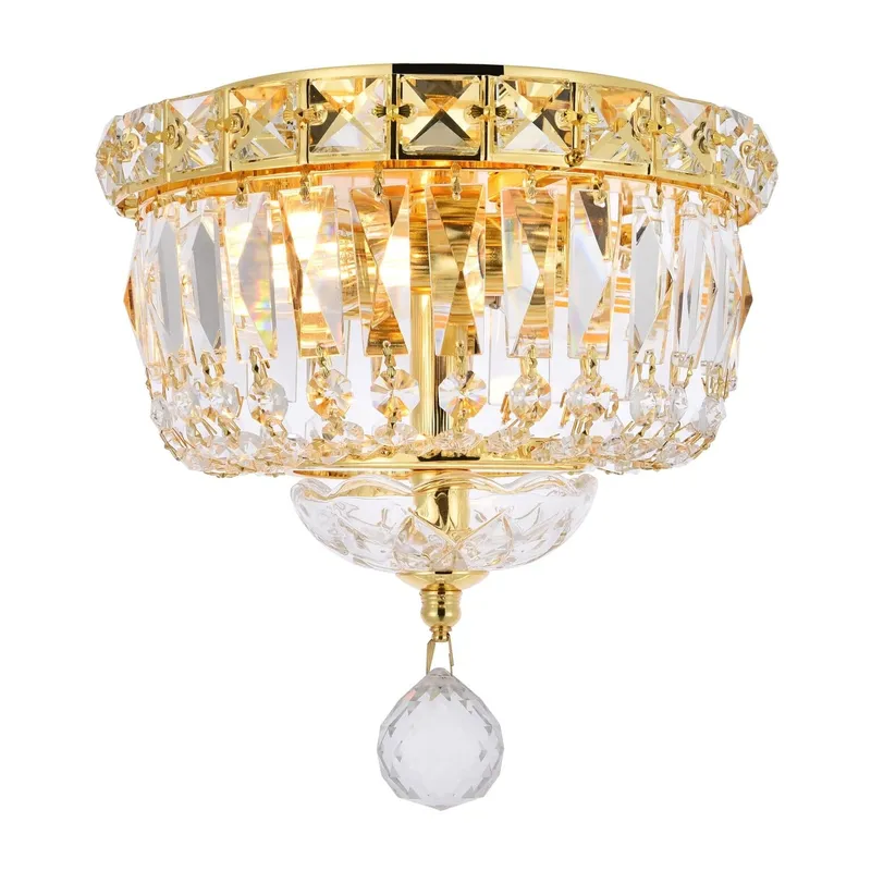 V2528F8G/RC — Elegant Lighting LED Ceiling Lights  