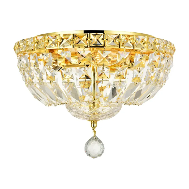 V2528F12G/RC — Elegant Lighting LED Ceiling Lights  