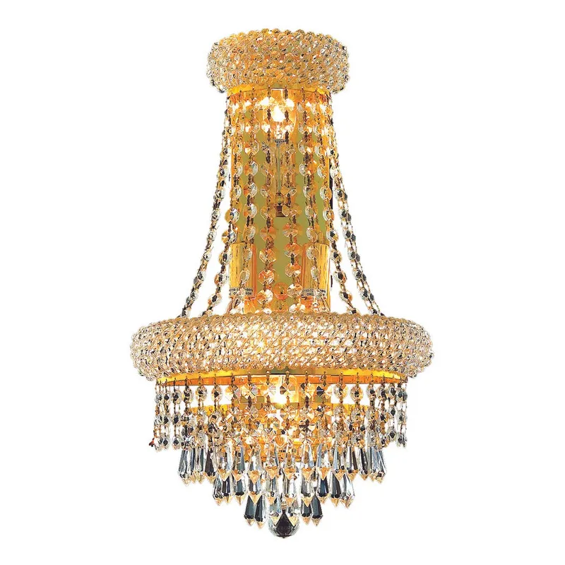 V1802W12SG/RC — Elegant Lighting LED Wall Lights  