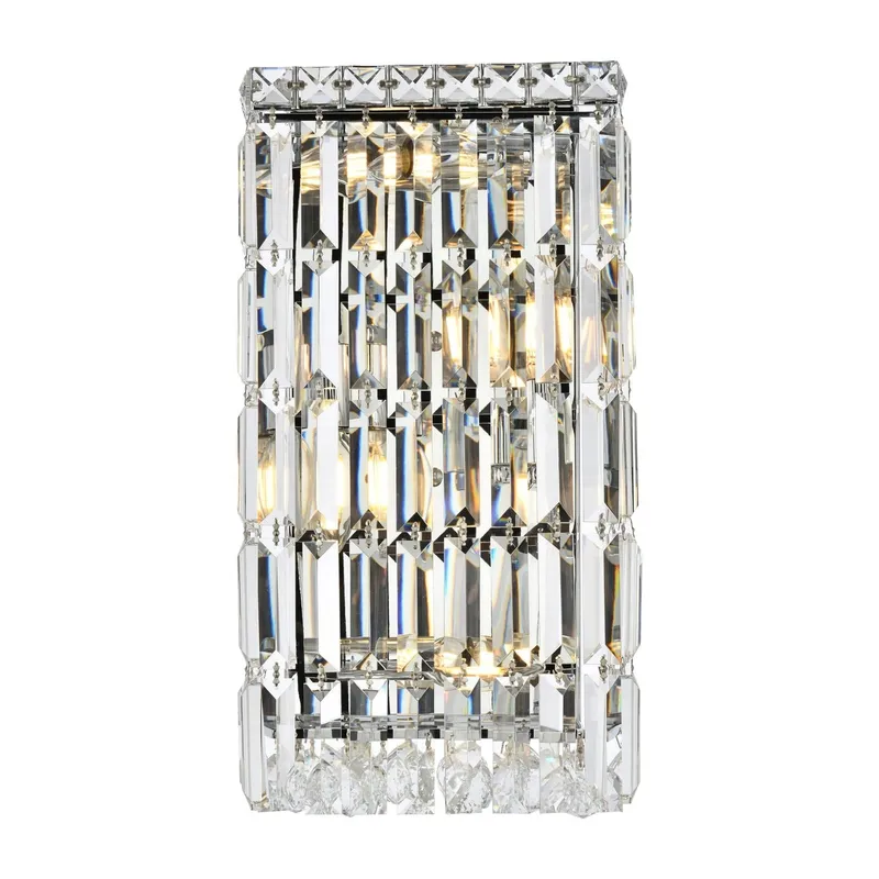 V2032W8C/RC — Elegant Lighting LED Wall Lights  