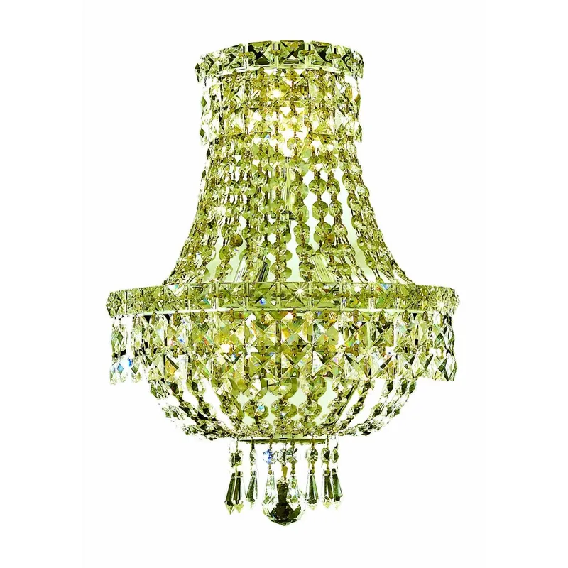 V2528W12G/RC — Elegant Lighting LED Wall Lights  