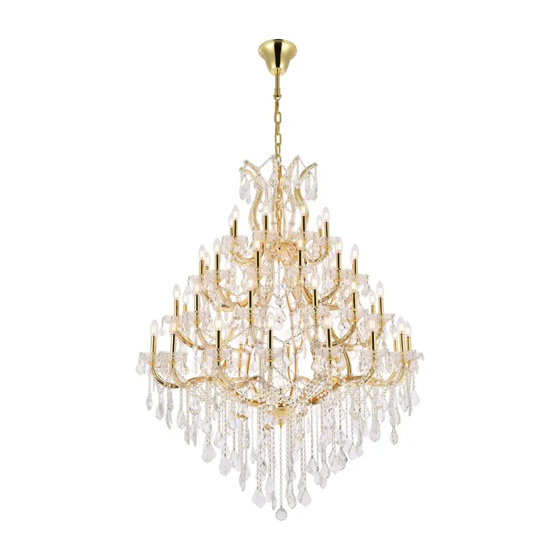 2800G46G/RC — Elegant Lighting LED Pendant Lights  