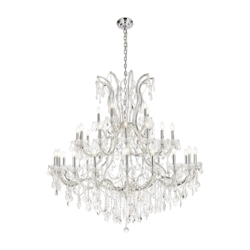 2800G52C/RC — Elegant Lighting LED Pendant Lights  