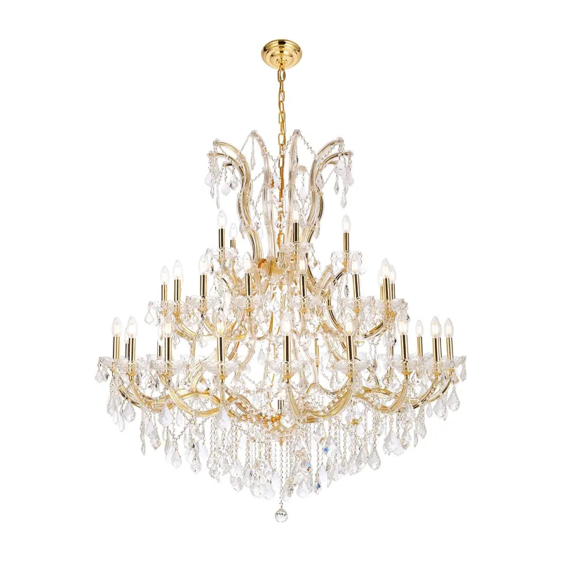 2800G52G/RC — Elegant Lighting LED Pendant Lights  