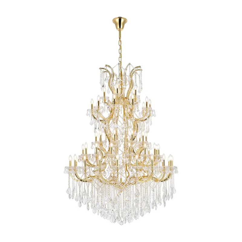 2800G54G/RC — Elegant Lighting LED Pendant Lights  