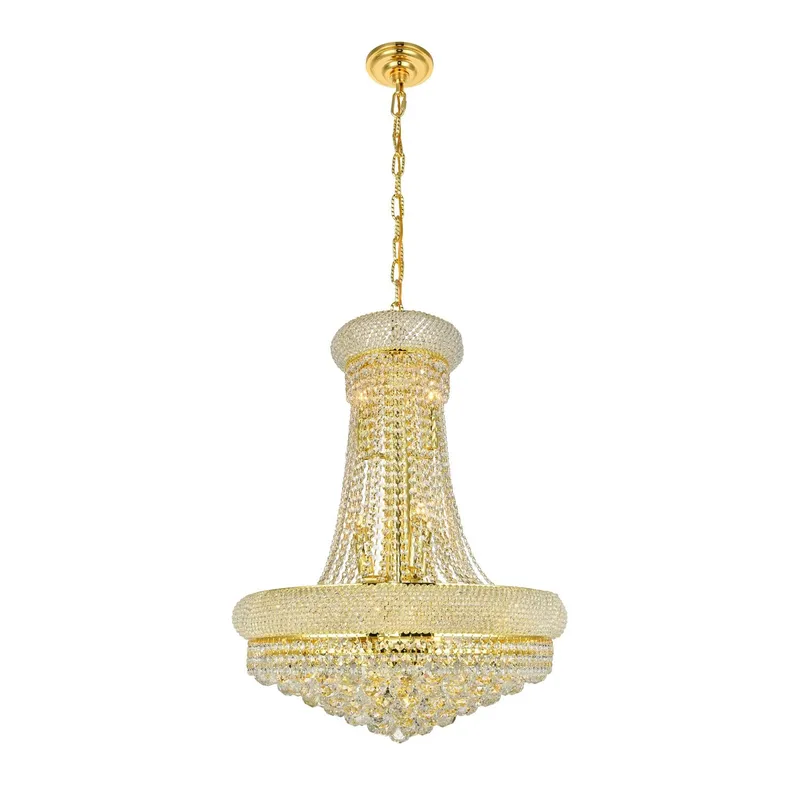 V1800D24G/RC — Elegant Lighting LED Pendant Lights  