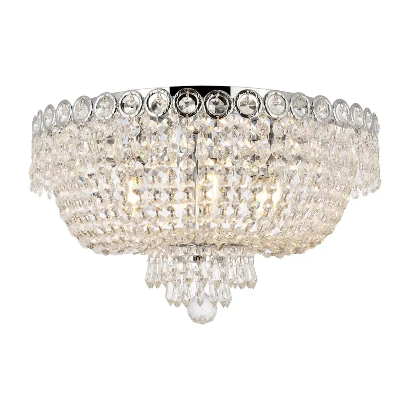 V1900F18C/RC — Elegant Lighting LED Ceiling Lights  