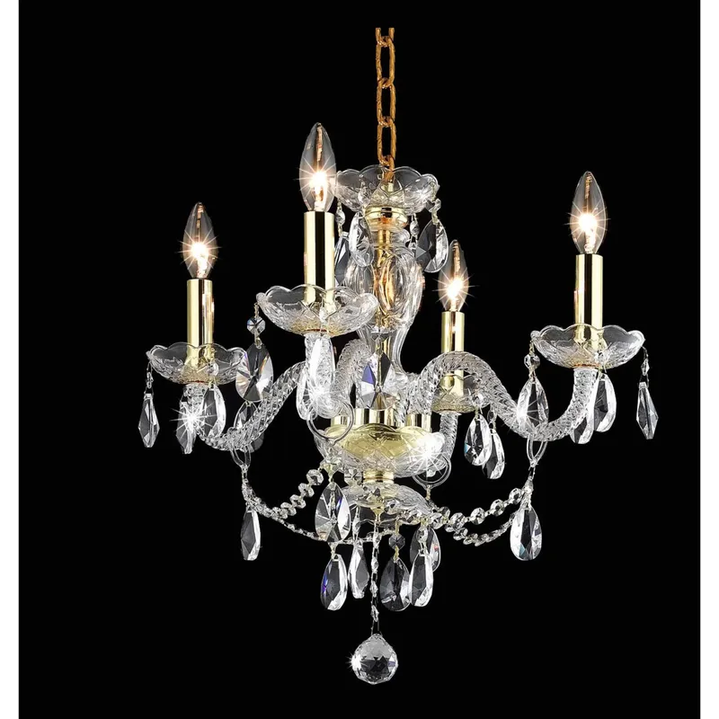 LD7834D17G — Elegant Lighting LED Pendant Lights  