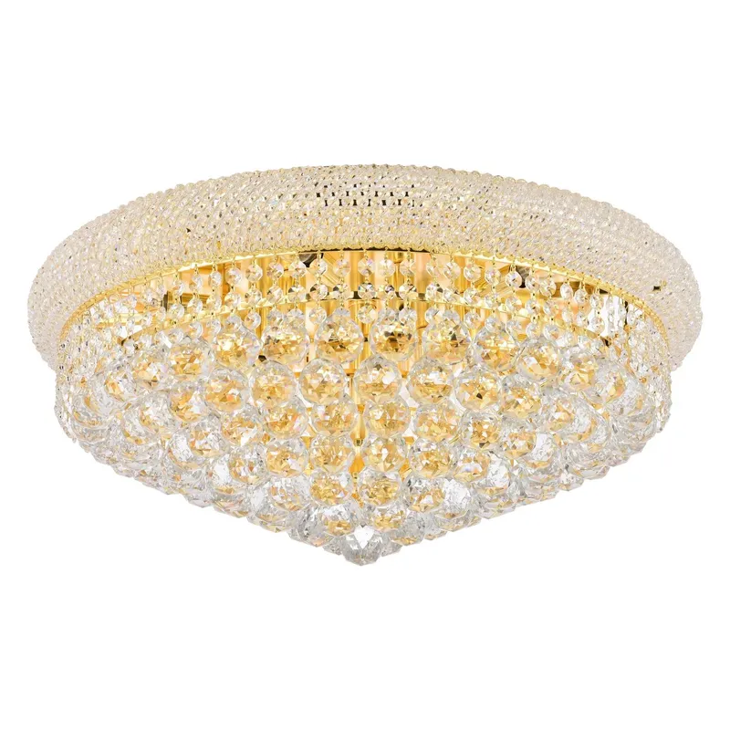 V1800F24G/RC — Elegant Lighting LED Ceiling Lights  