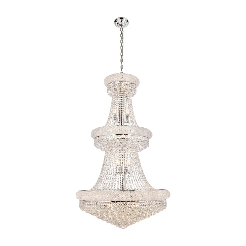 V1800G30C/RC — Elegant Lighting LED Pendant Lights  