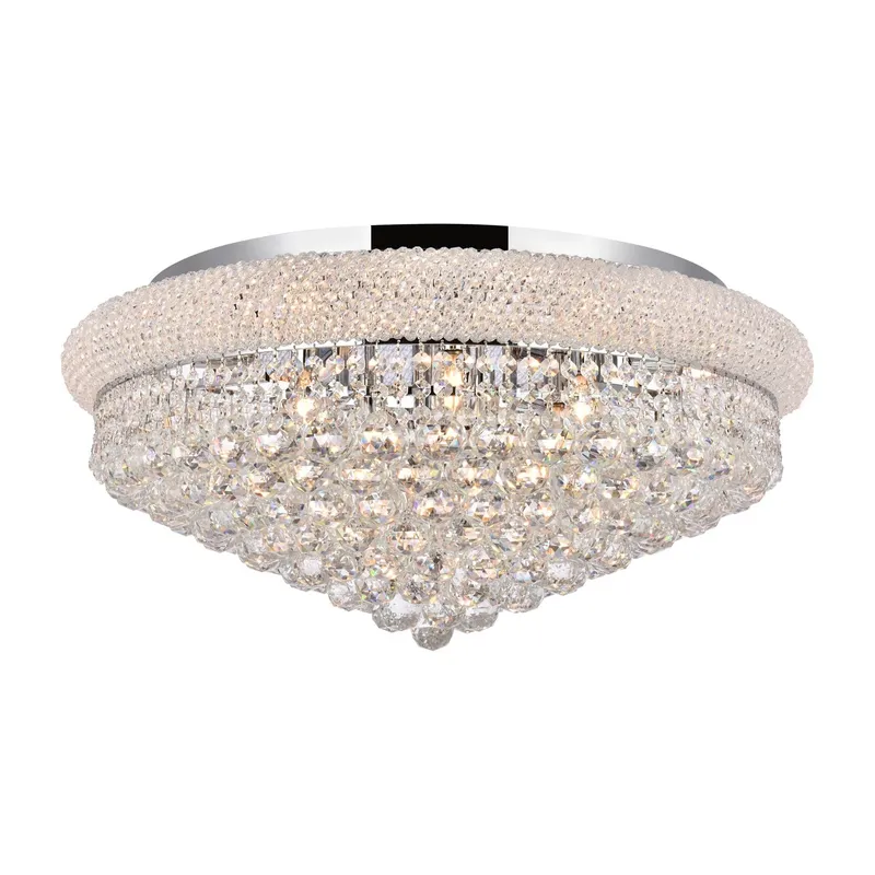 V1800F28C/RC — Elegant Lighting LED Ceiling Lights  