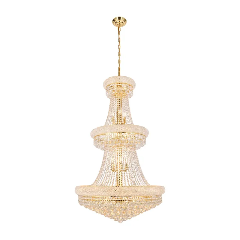 V1800G30G/RC — Elegant Lighting LED Pendant Lights  