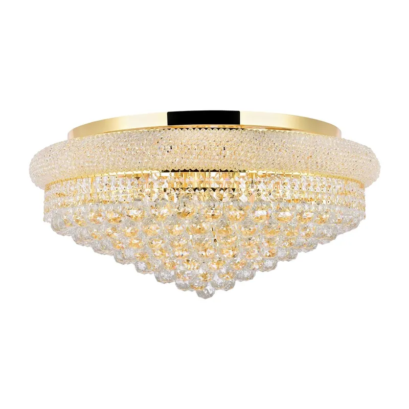 V1800F28G/RC — Elegant Lighting LED Ceiling Lights  
