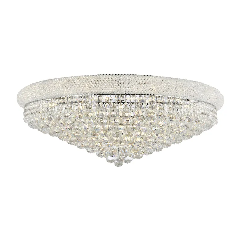 V1800F36C/RC — Elegant Lighting LED Ceiling Lights  