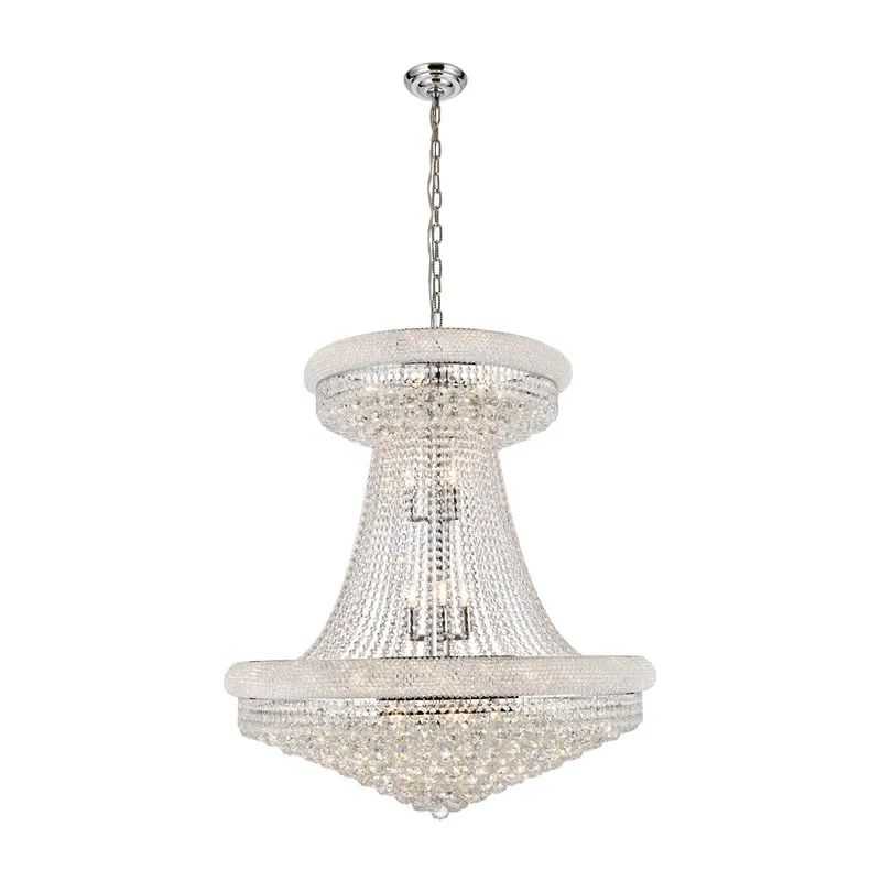 V1800G36SC/RC — Elegant Lighting LED Pendant Lights  
