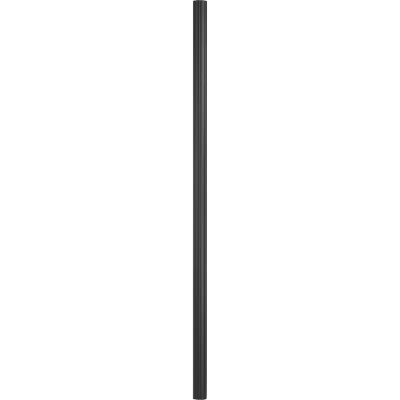 Outdoor 7' Aluminum Fluted Post — Progress Lighting LED Lighting Controls  