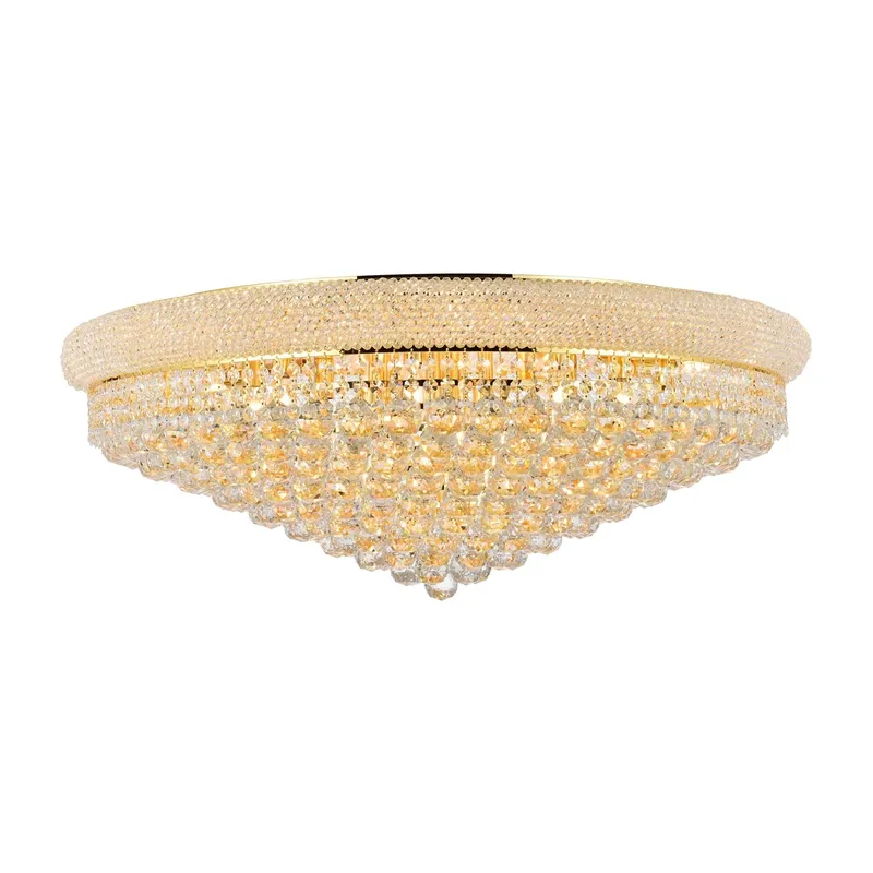 V1800F36G/RC — Elegant Lighting LED Ceiling Lights  