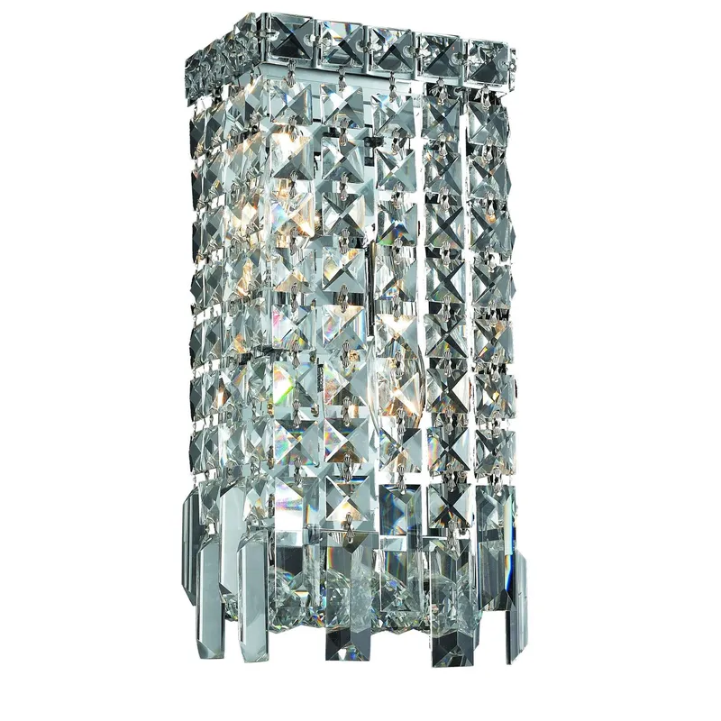 V2033W6C/RC — Elegant Lighting LED Wall Lights  